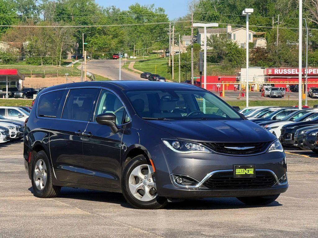 2018 CHRYSLER Pacifica