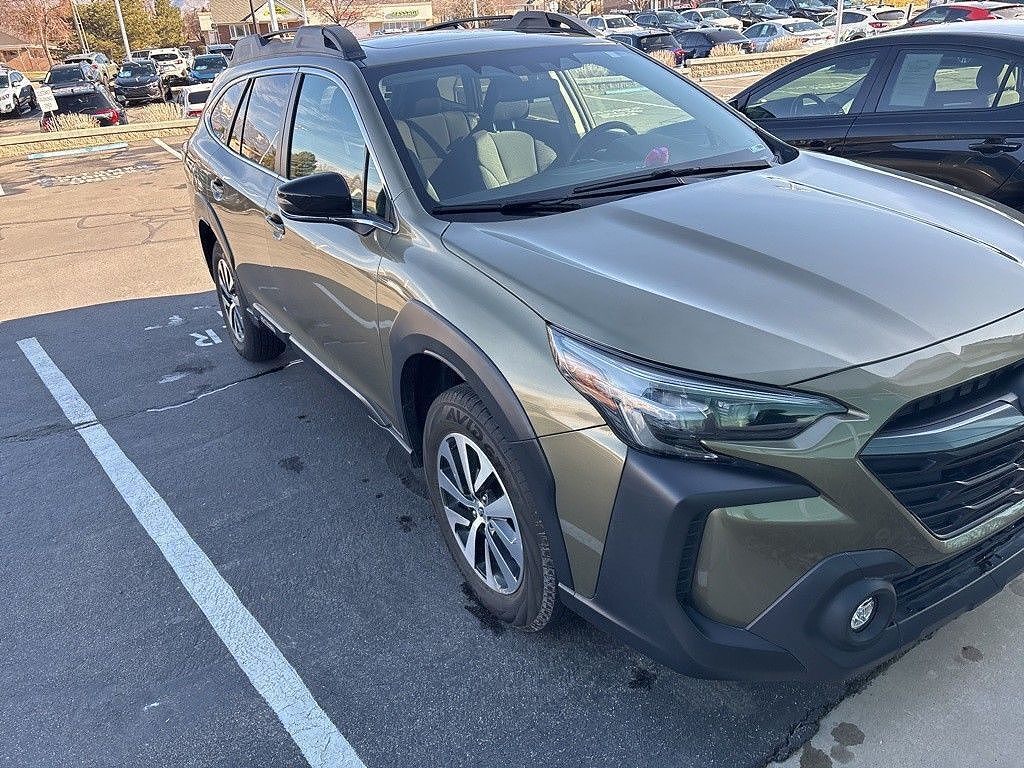 2024 SUBARU Outback