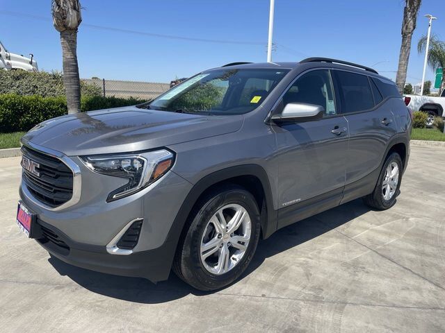 2019 GMC Terrain