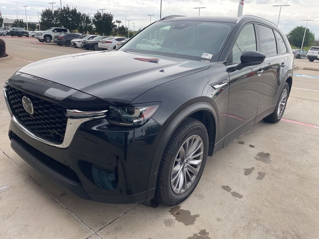 2025 MAZDA CX-90