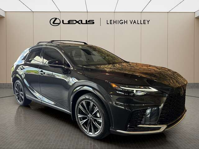 2025 LEXUS RX