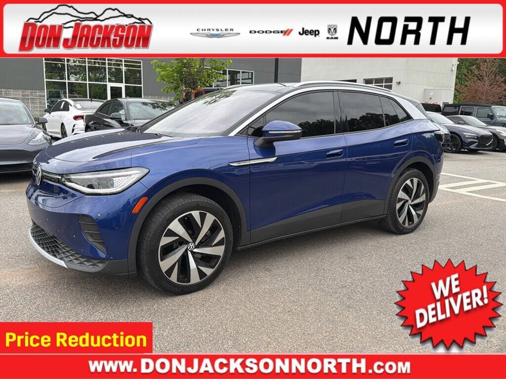 2021 VOLKSWAGEN ID.4