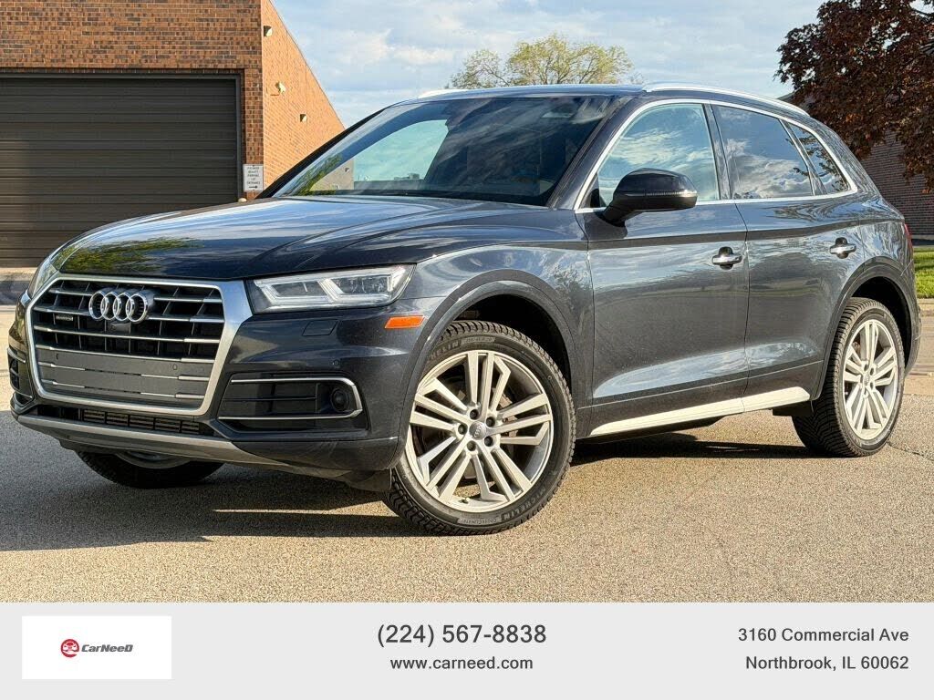 2018 AUDI Q5