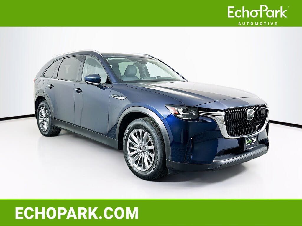 2024 MAZDA CX-90