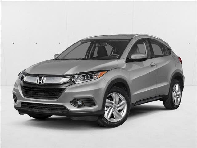 2019 HONDA HR-V