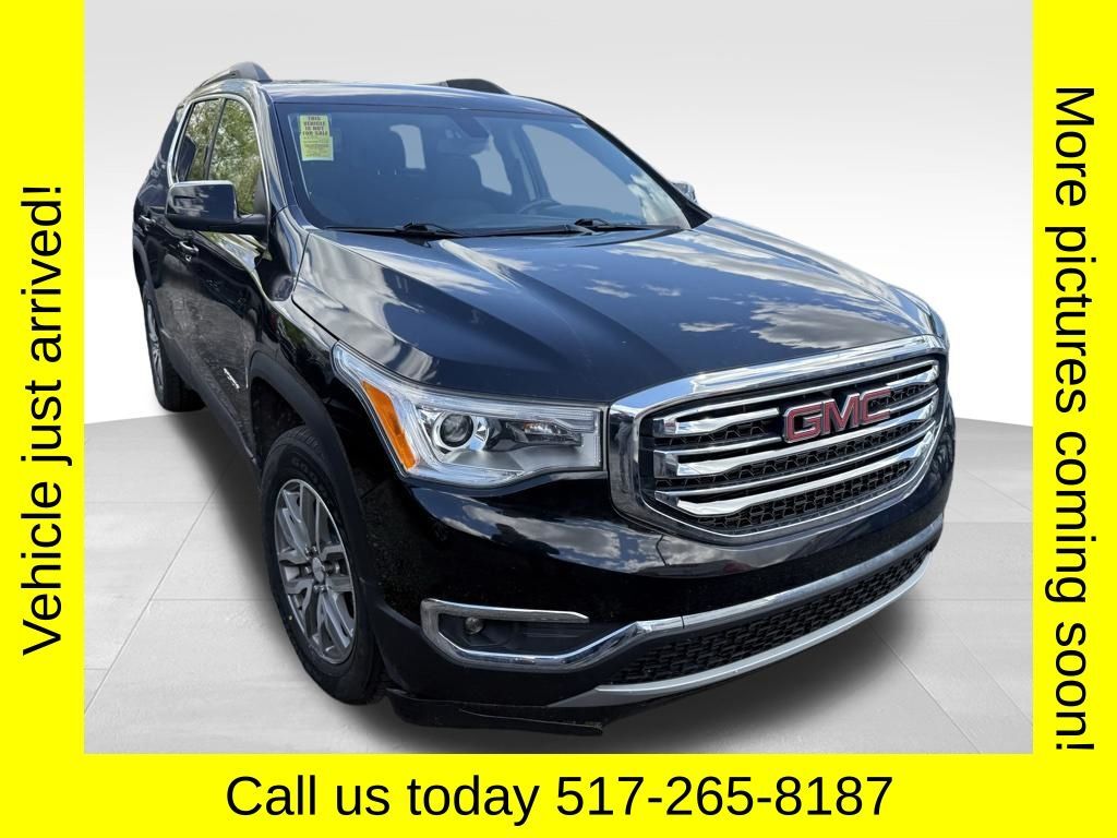 2019 GMC Acadia
