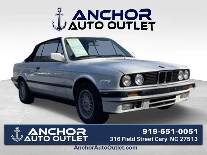 1992 BMW 3 Series