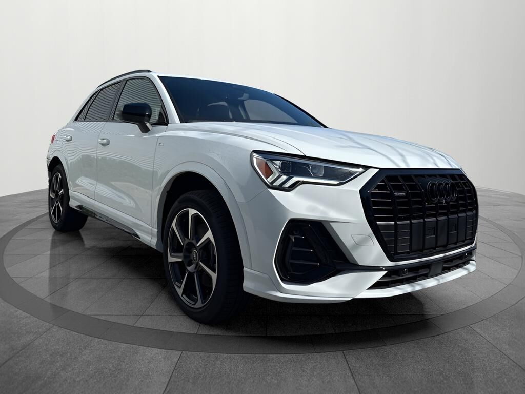 2025 AUDI Q3
