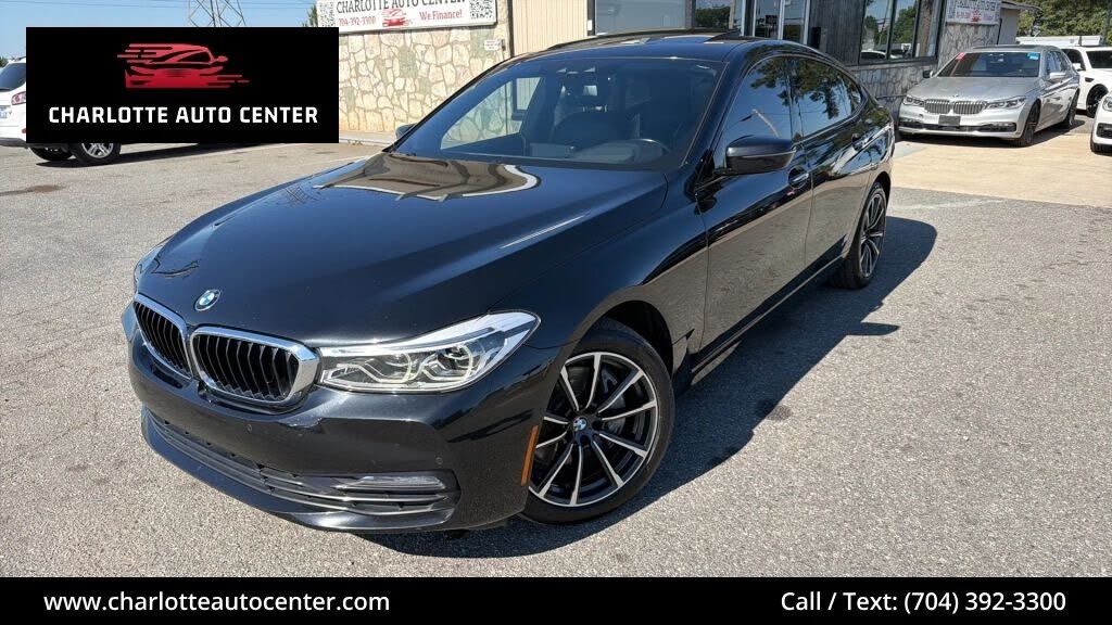 2018 BMW 6 Series