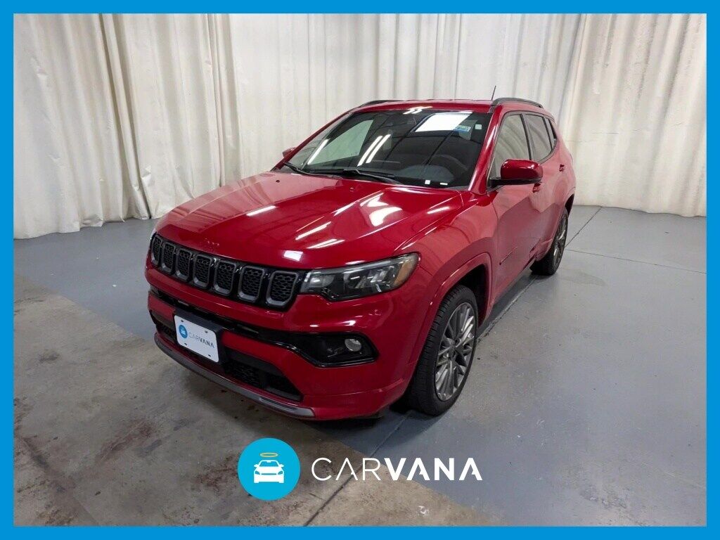 2023 JEEP Compass