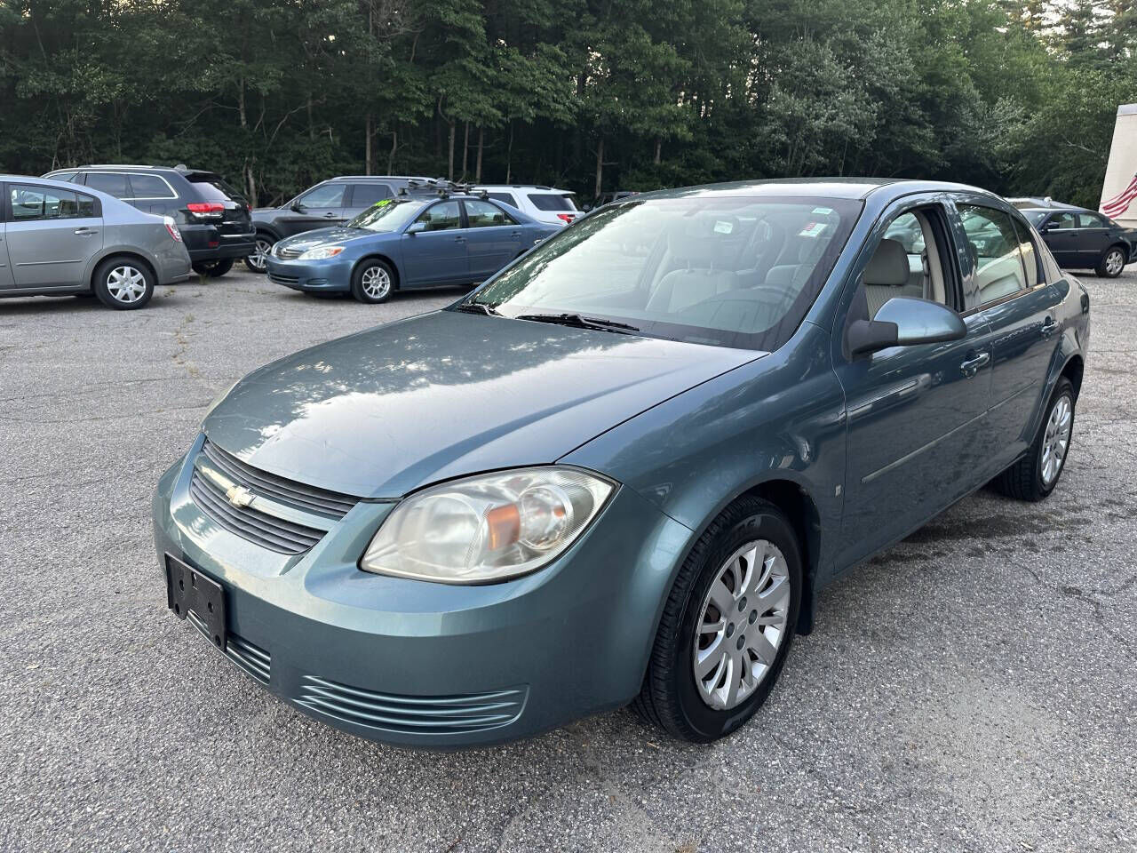 2009 CHEVROLET Cobalt