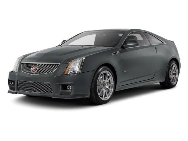 2011 CADILLAC CTS