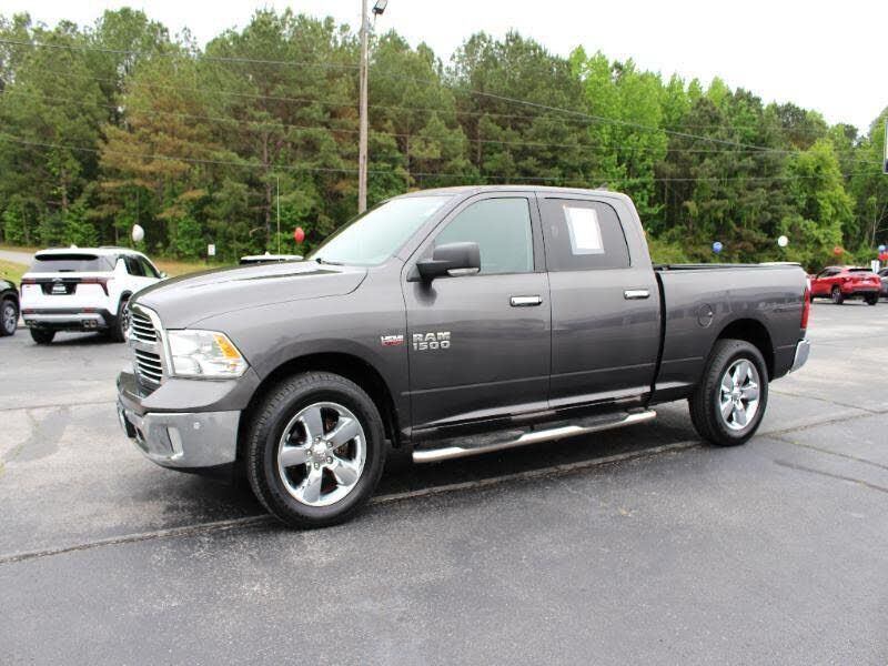 2017 RAM 1500