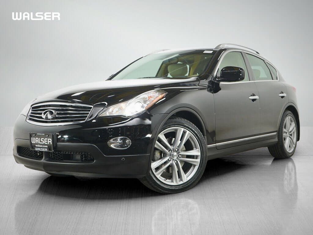 2012 INFINITI EX35