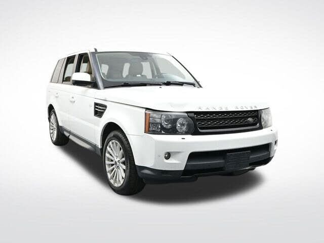 2012 LAND ROVER Range Rover Sport