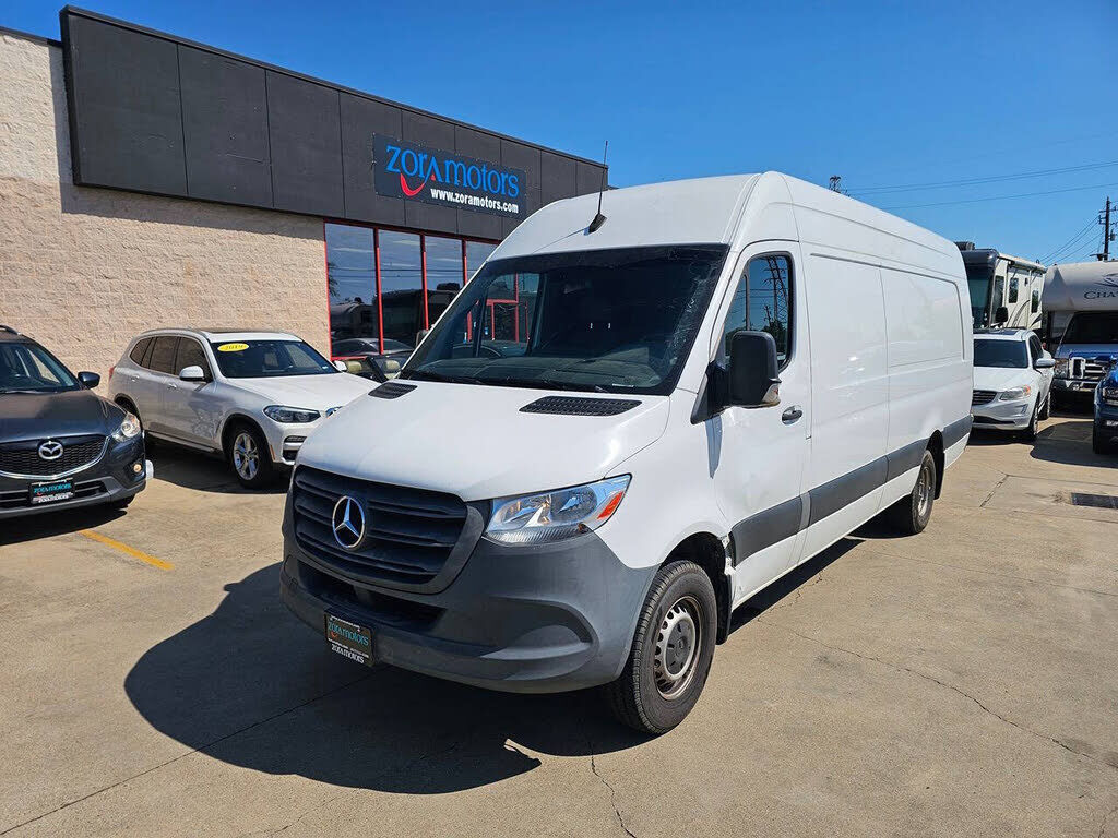 2022 MERCEDES-BENZ Sprinter