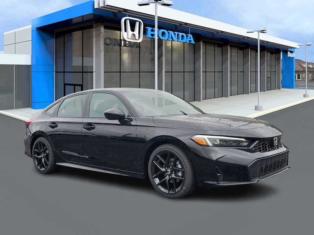 2026 HONDA Civic