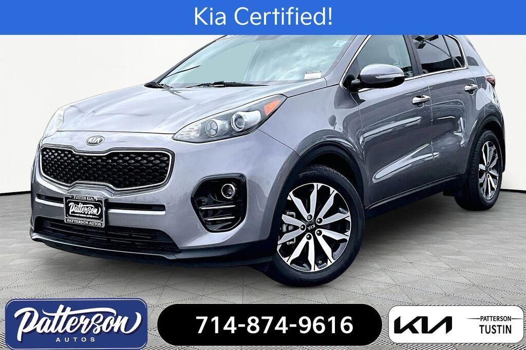 2019 KIA Sportage
