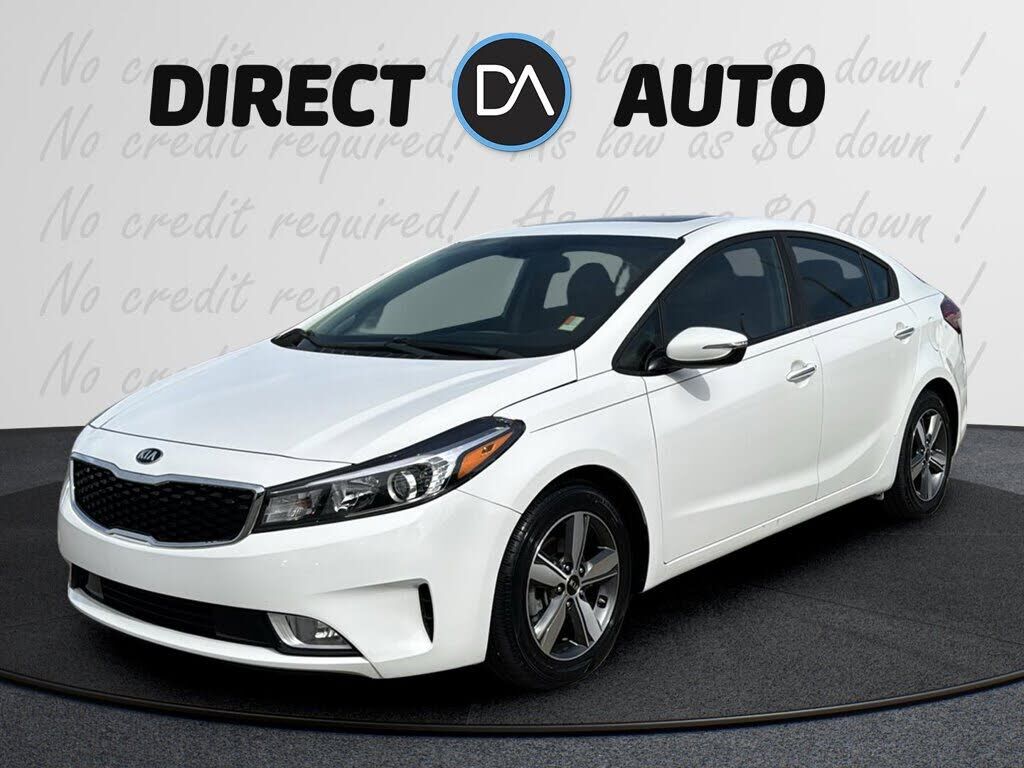 2018 KIA Forte