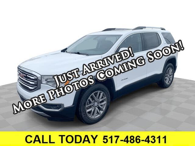 2017 GMC Acadia