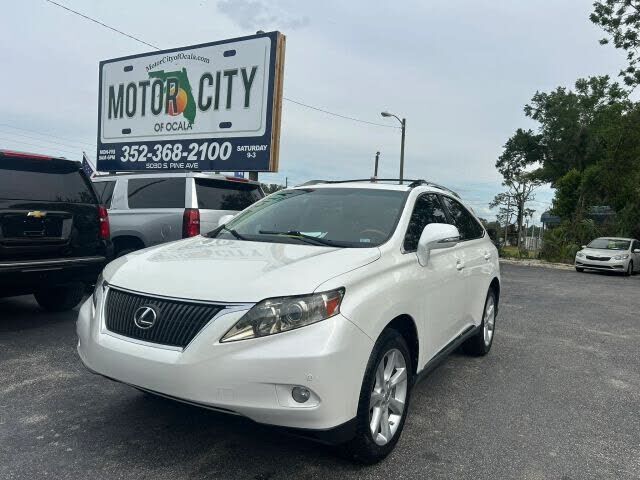2011 LEXUS RX