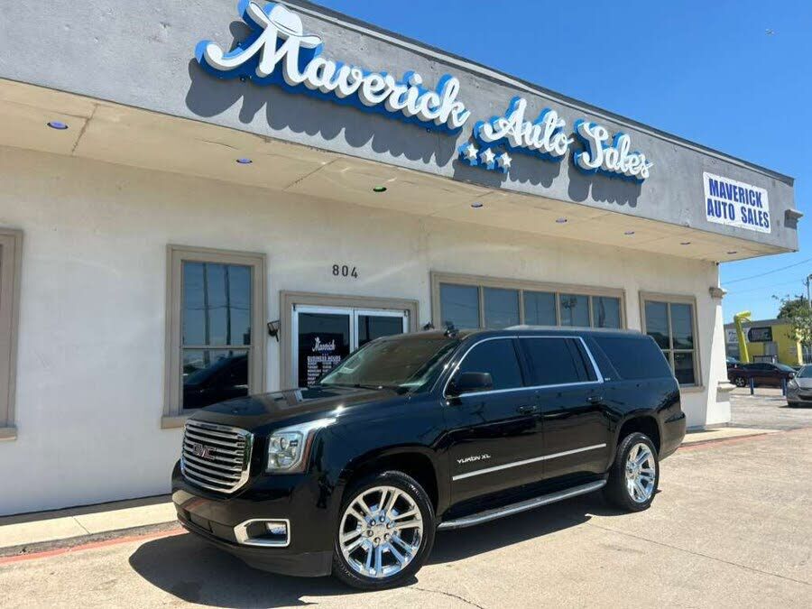 2019 GMC Yukon XL