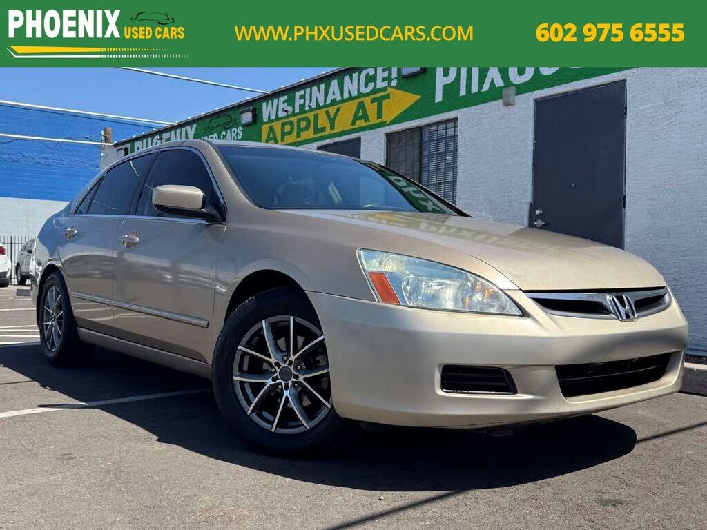 2006 HONDA Accord