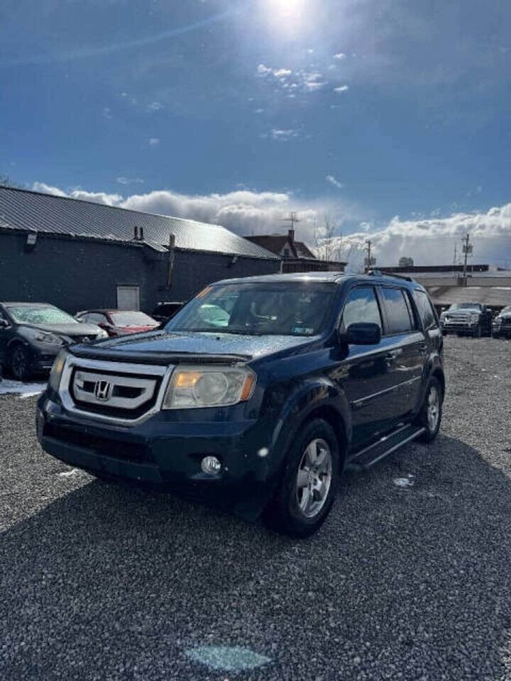 2011 HONDA Pilot