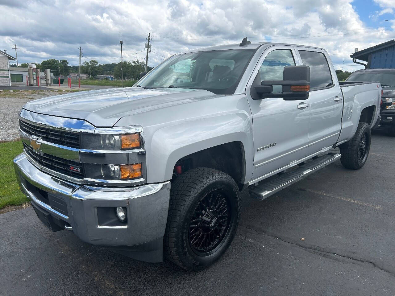 2015 CHEVROLET Silverado