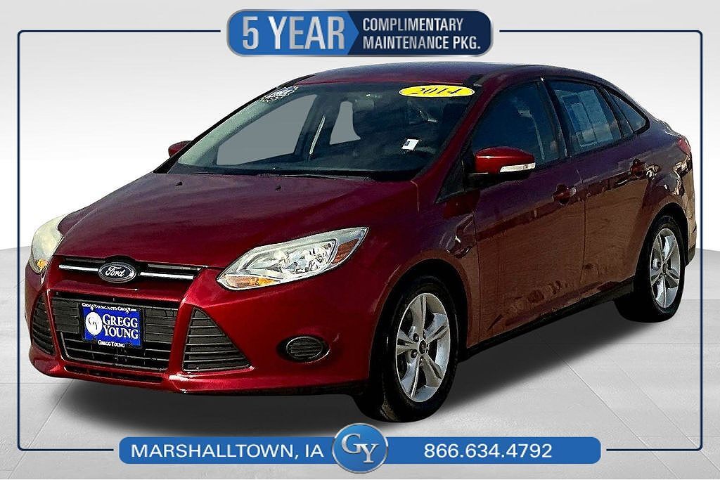 2014 FORD Focus