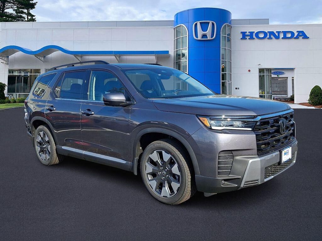 2026 HONDA Pilot