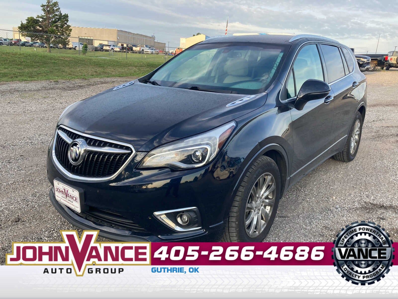2020 BUICK Envision