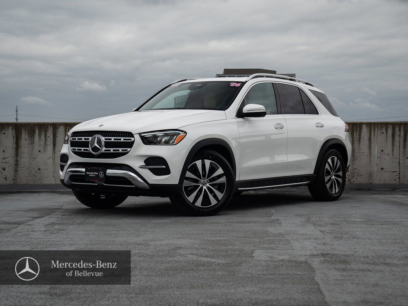 2026 MERCEDES-BENZ GLE-Class