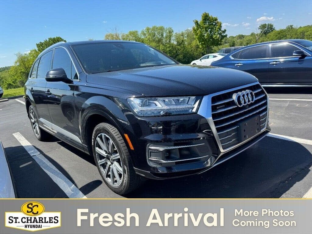 2017 AUDI Q7