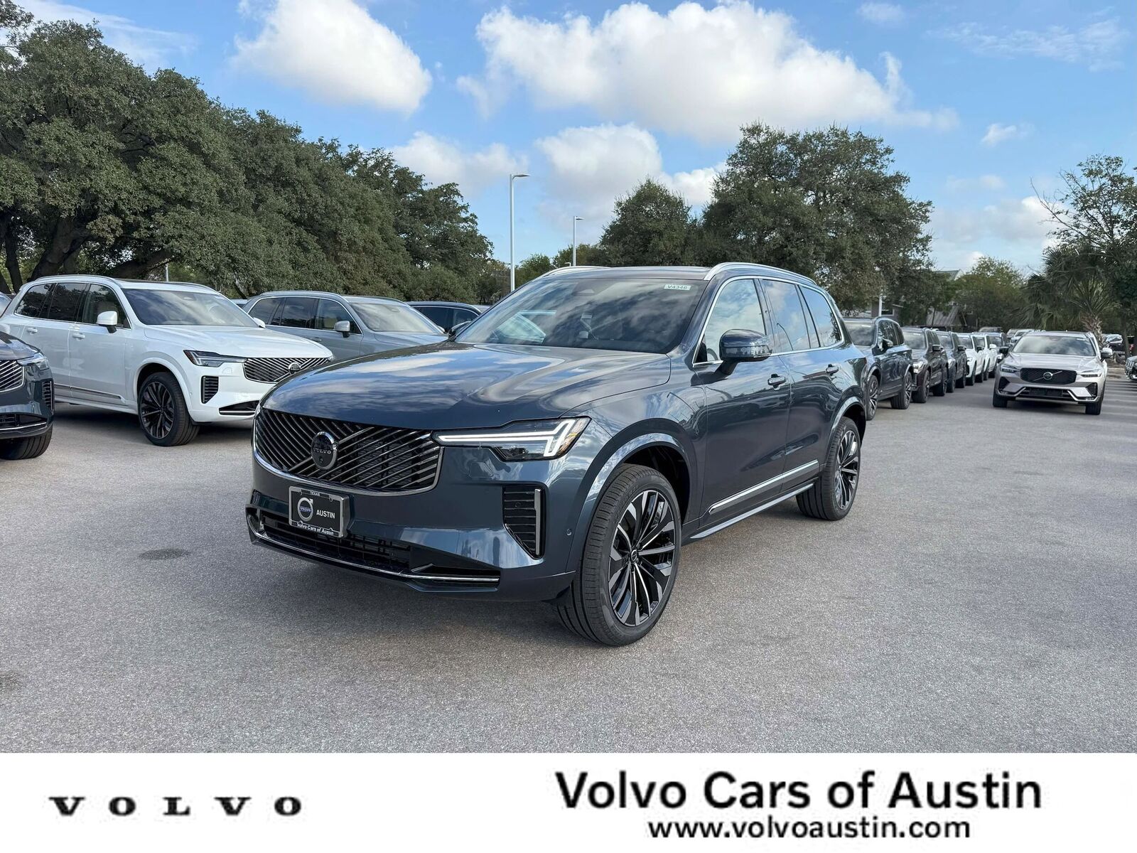 2026 VOLVO XC90