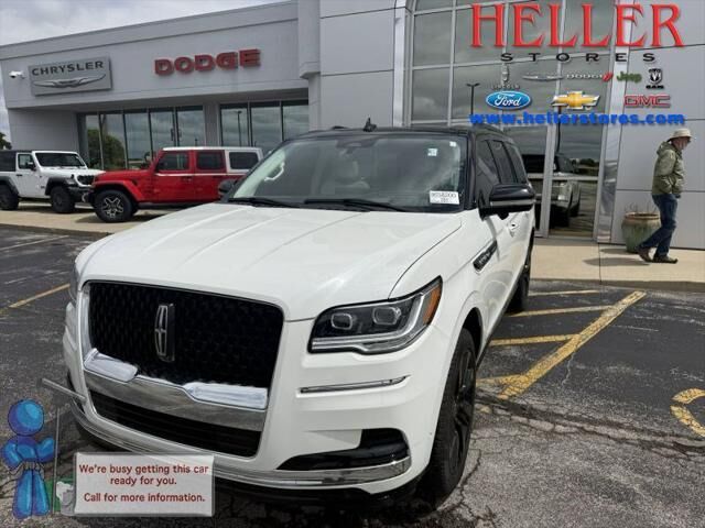 2024 LINCOLN Navigator L
