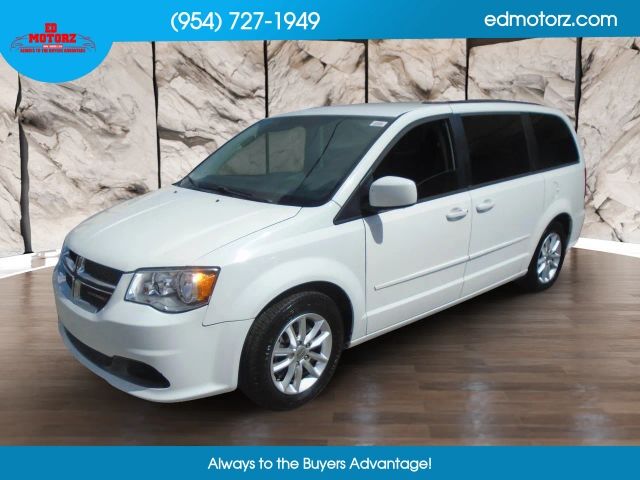 2014 DODGE Grand Caravan