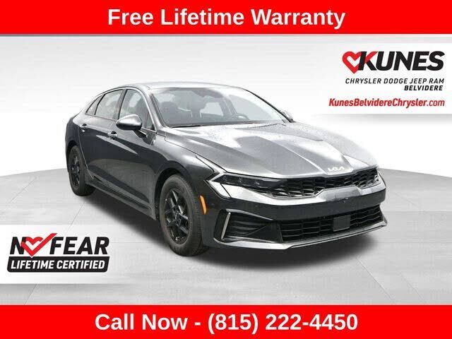 2025 KIA K5