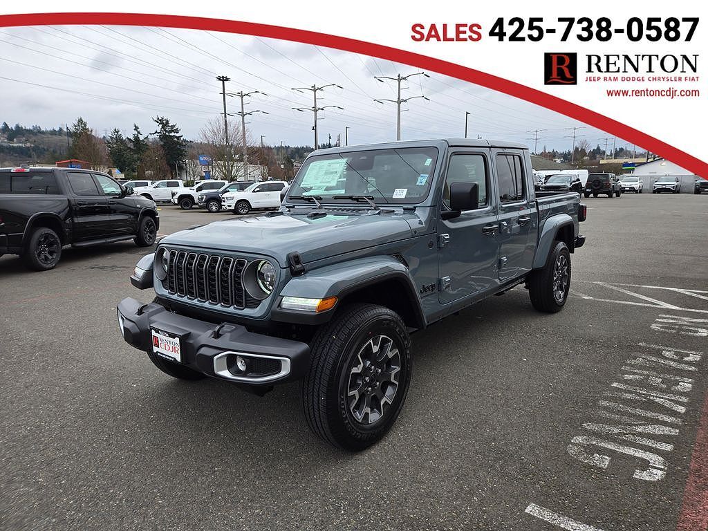 2026 JEEP Gladiator