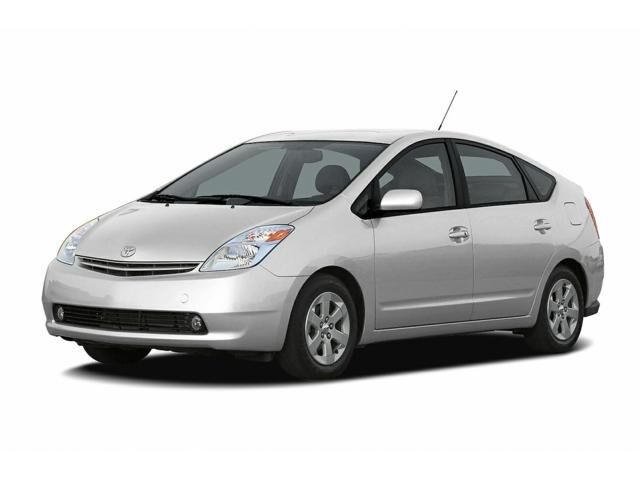 2005 TOYOTA PRIUS