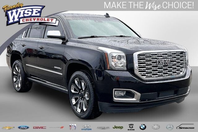 2020 GMC Yukon