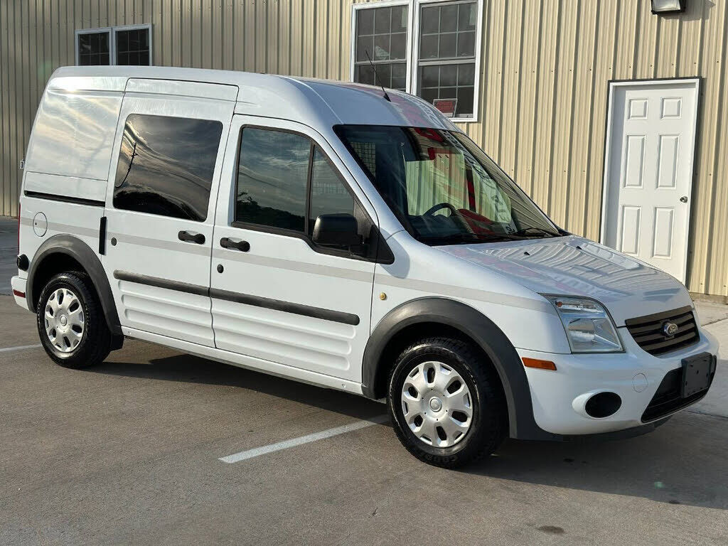 2012 FORD Transit