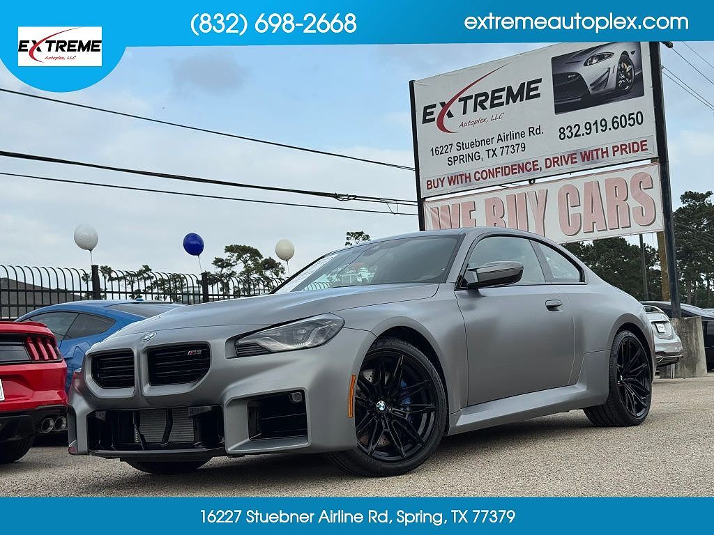 2026 BMW M2