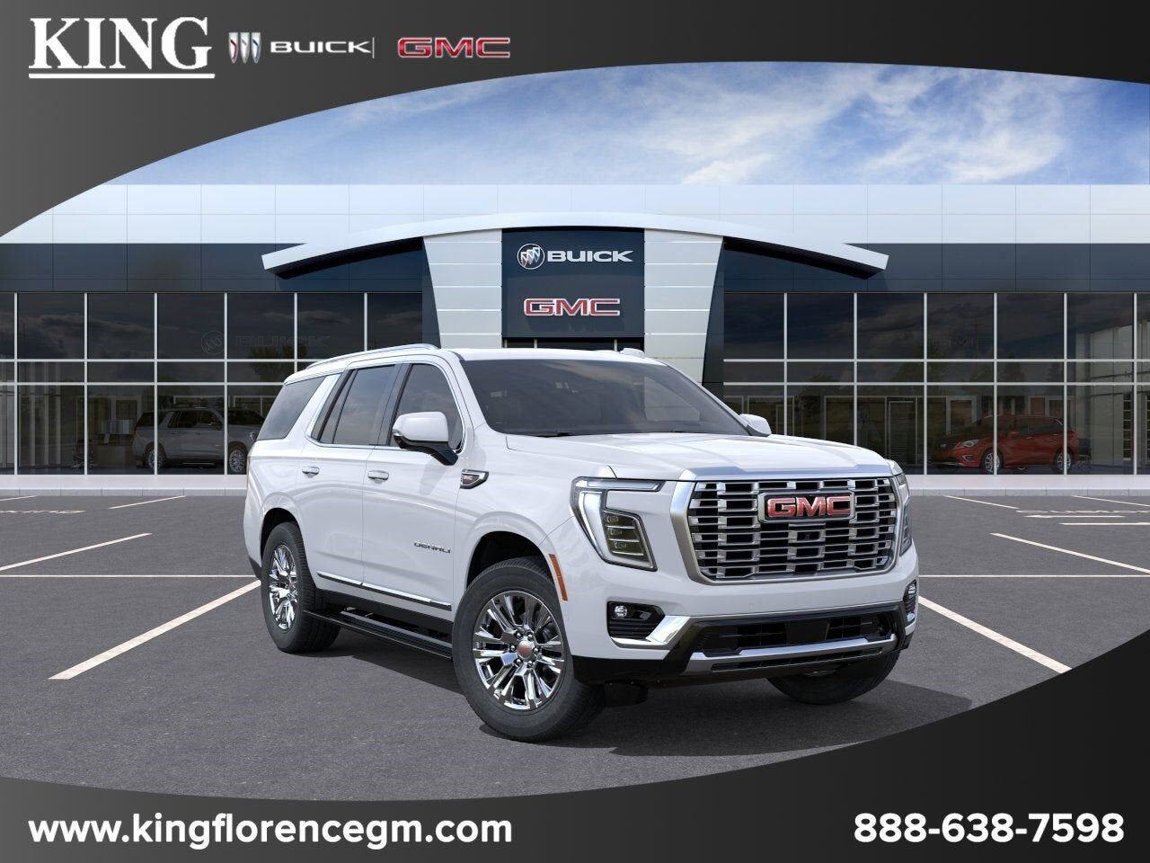 2026 GMC Yukon