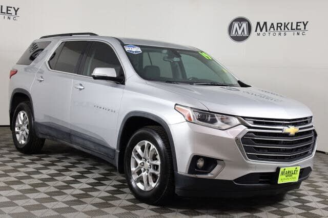 2019 CHEVROLET Traverse