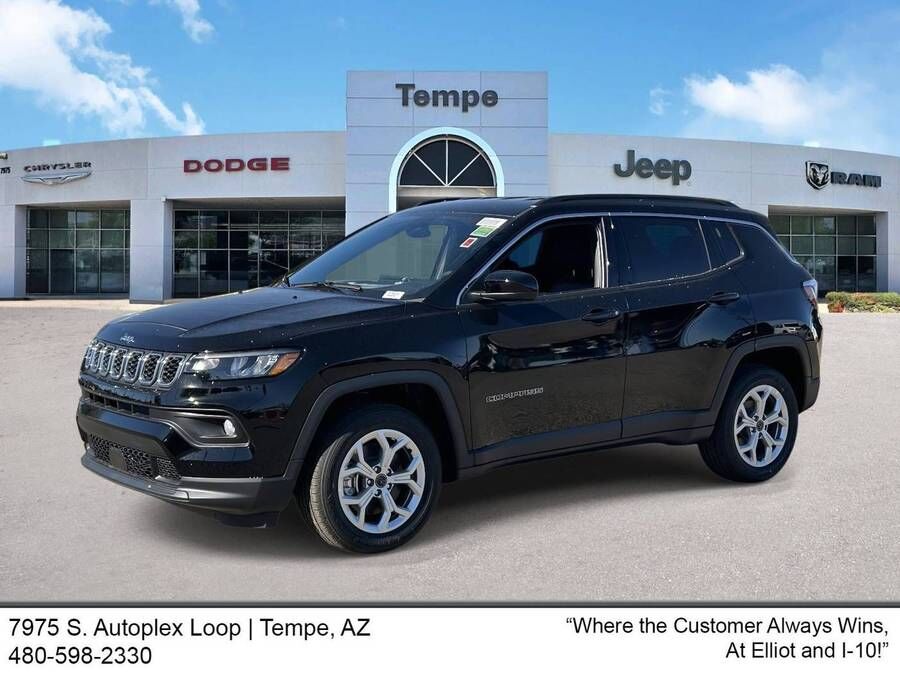 2026 JEEP Compass