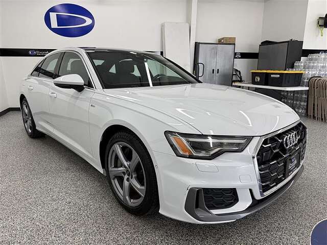 2024 AUDI A6