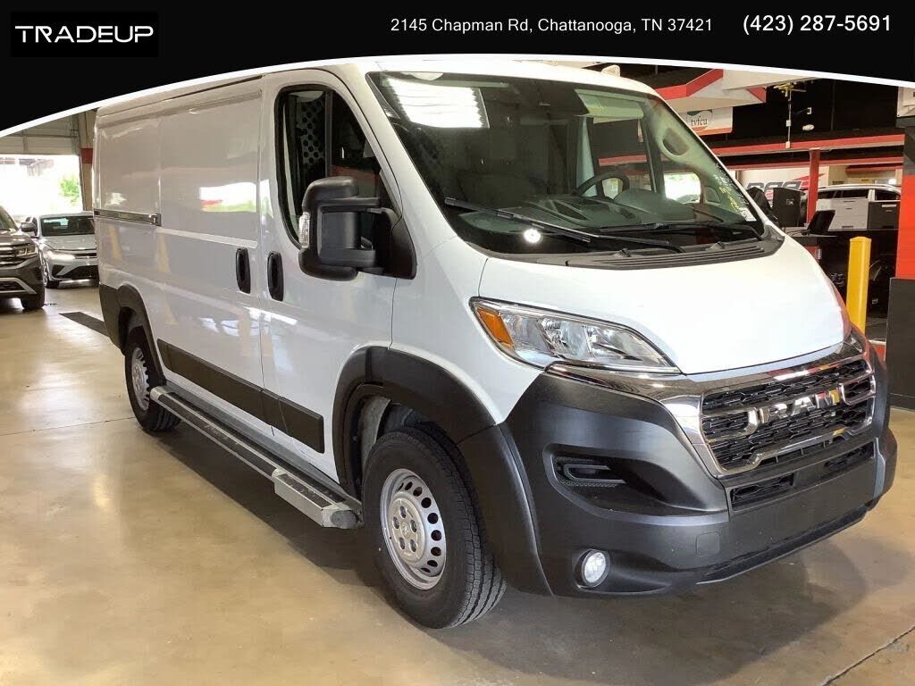 2025 RAM Promaster 2500