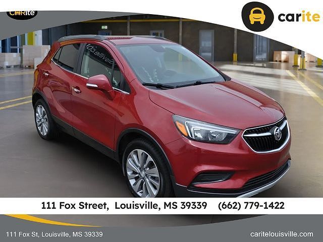 2018 BUICK Encore