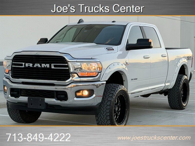2019 RAM 2500